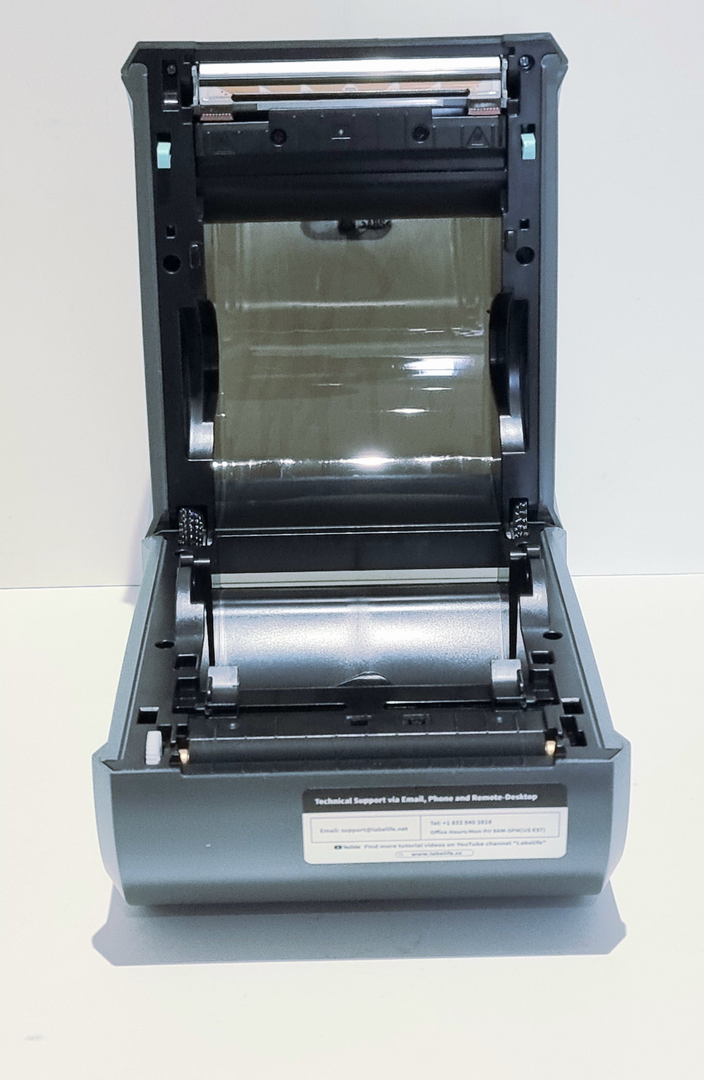 InkEdge Thermal Label Desktop Printer – Bluetooth Mobile Printing for Royal Mail, DPD, Evri, UPS Shipping Labels