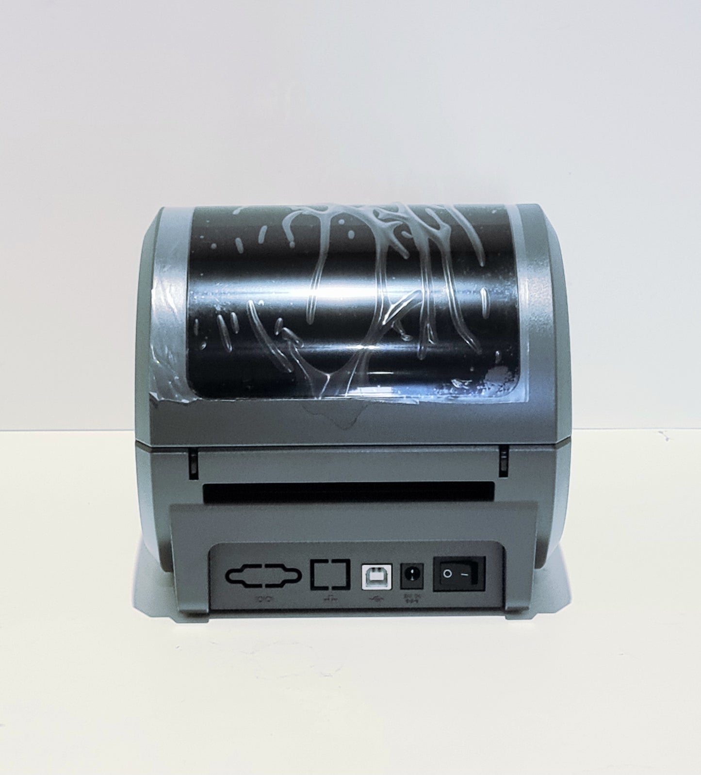 InkEdge Thermal Label Desktop Printer – Bluetooth Mobile Printing for Royal Mail, DPD, Evri, UPS Shipping Labels