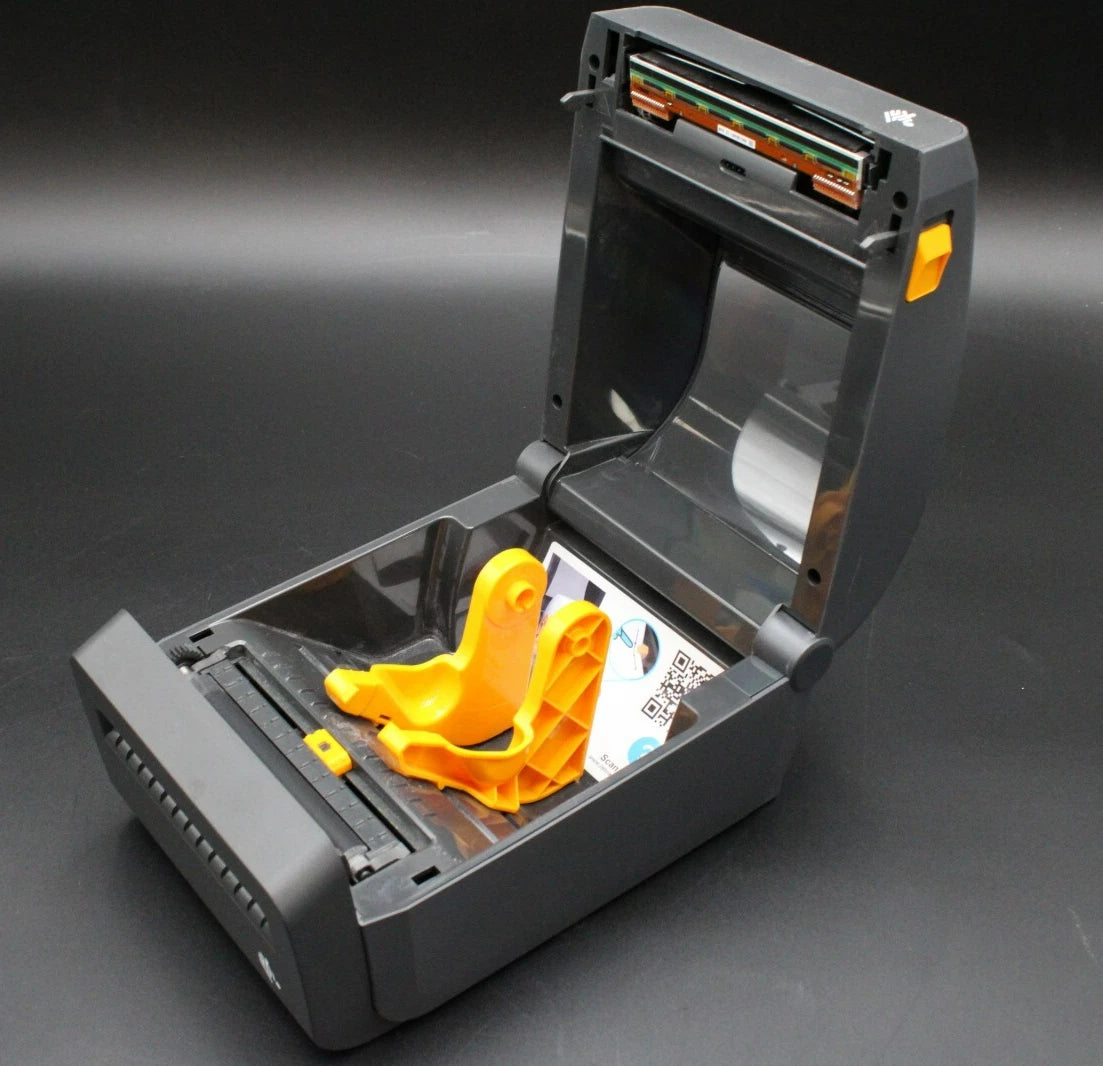 Zebra ZD421 Direct Thermal Desktop Label Printer with Cutter