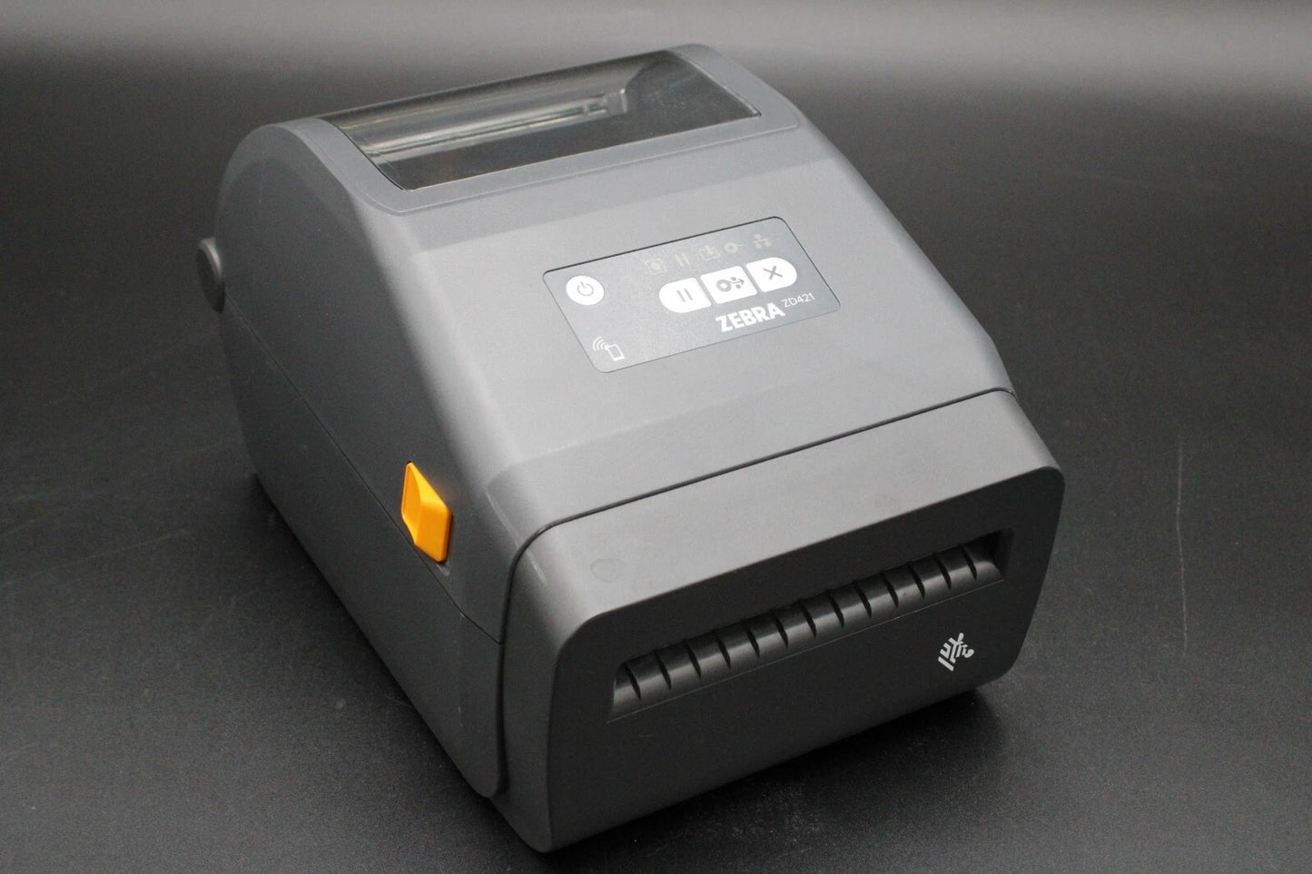 Zebra ZD421 Direct Thermal Desktop Label Printer with Cutter