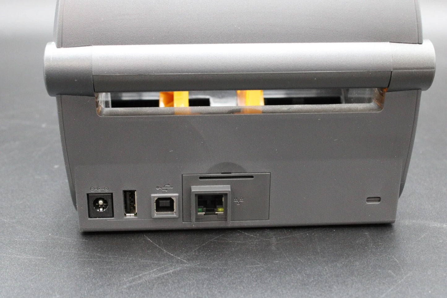 Zebra ZD421 Direct Thermal Desktop Label Printer with Cutter