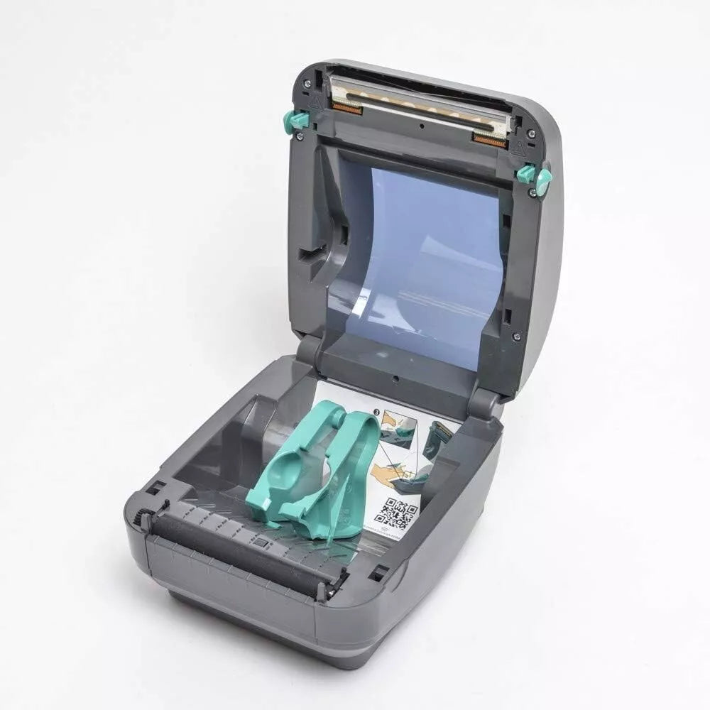 Zebra GK420D Direct Thermal Desktop Label Printer 12 months Warranty