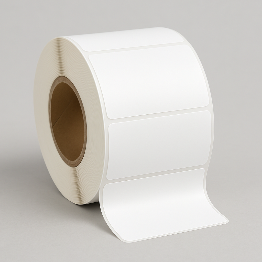 Labels for thermal printers