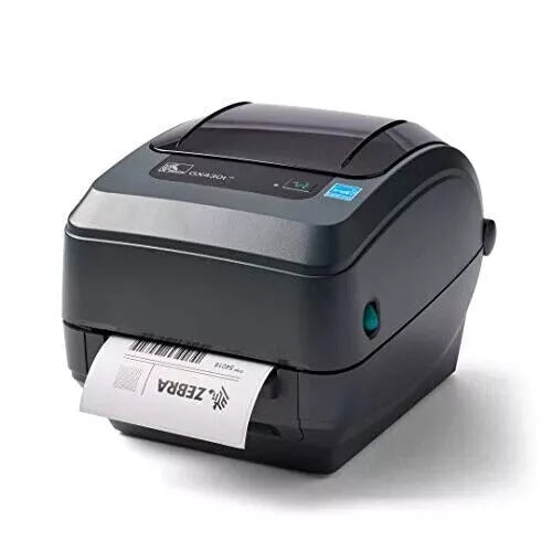 Zebra GK420T Direct Thermal desktop Label Printer