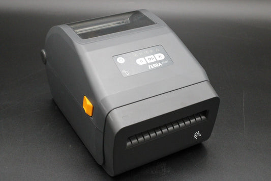 Zebra ZD421 Thermodirekt-Desktop-Etikettendrucker mit Cutter