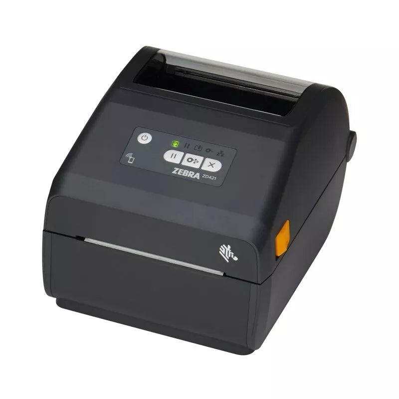 Zebra ZD421 Thermodirekt-Desktop-Etikettendrucker